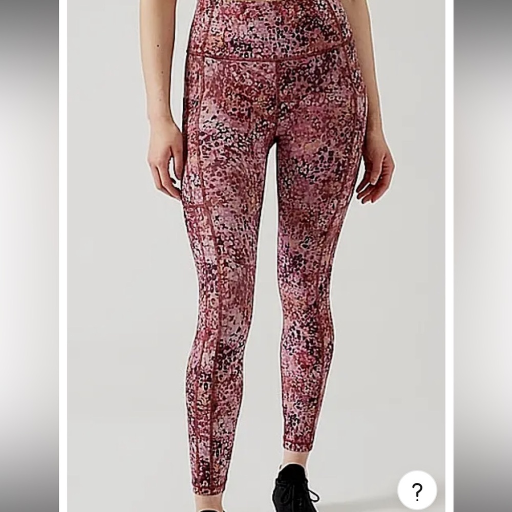 Ultimate Stash 7/8 Tight - Medium Tall